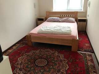 Хостелы Hata hostel Днепр Стандартный двухместный номер с 1 кроватью-2