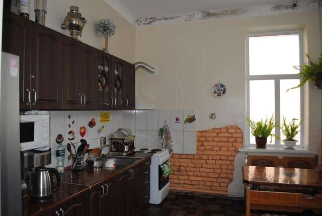 Хостелы Hata hostel Днепр-17