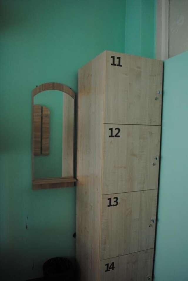 Хостелы Hata hostel Днепр-21